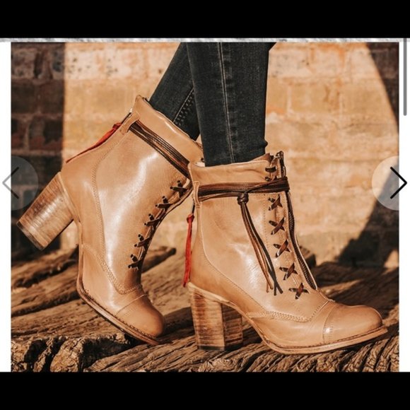 Freebird Bailey Boots - Picture 1 of 14